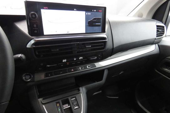 Fiat Scudo Maxi L2H1 Zabudowa Brygadowa EAT8