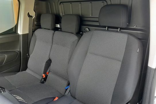 Fiat Doblo Cargo/Van L2H1 AT8