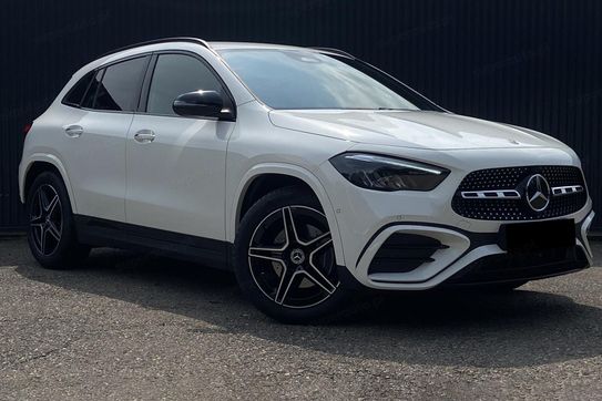 Mercedes GLA 200 AMG Line