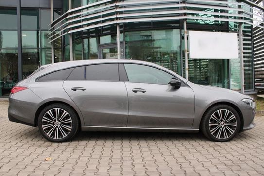 Mercedes CLA Progressive