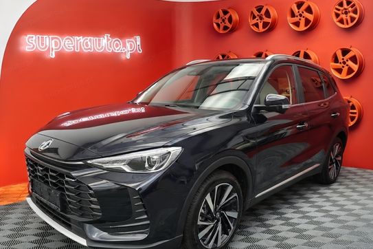 MG ZS 1.5 HEV+ Exclusive aut