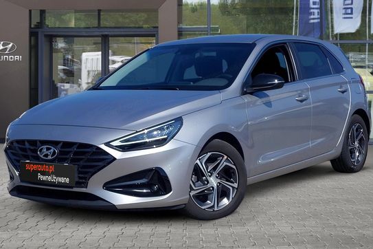 Hyundai i30 1.0 t-Gdi Smart
