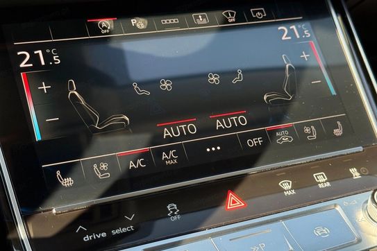 Audi A8 50 TDI quattro
