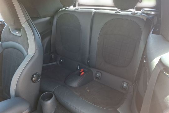 Mini Mini John Cooper Works