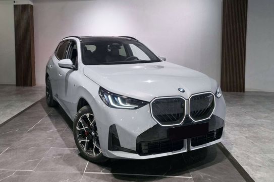 BMW X3 xDrive20d M Sport