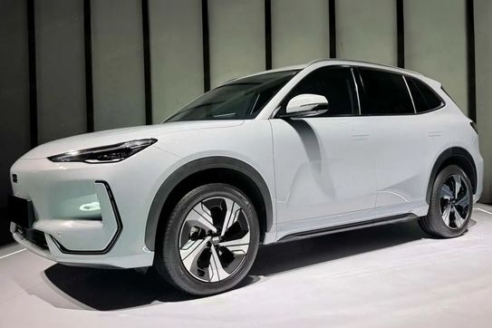 Geely E5 Max EV 60kWh