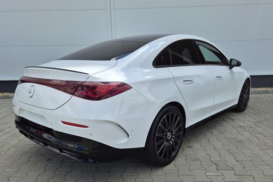 Mercedes CLA 200 AMG Line