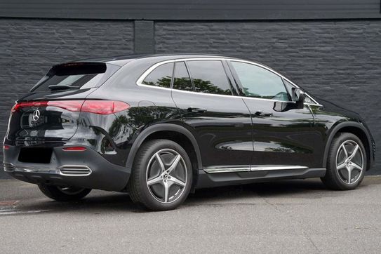 Mercedes EQE SUV 350 4-Matic AMG Line Twoja Edycja