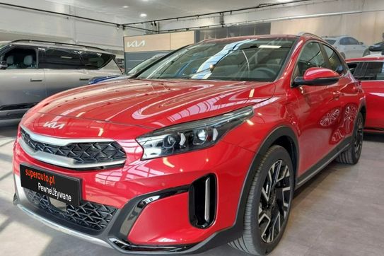 Kia XCeed 1.6 GDI PHEV Business Line DCT