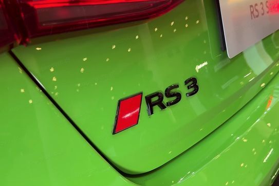 Audi A3 RS3 TFSI quattro
