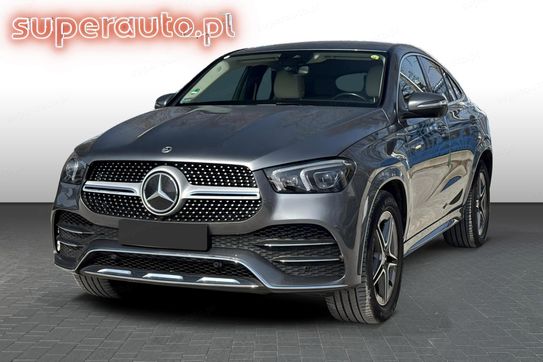 Mercedes GLE Coupe 400 d 4-Matic
