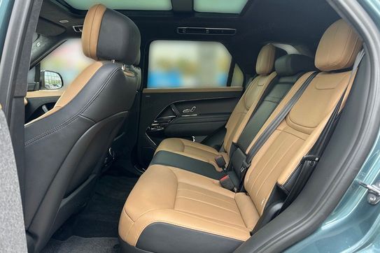 Land Rover Range Rover Sport Range Rover S 3.0 D350 mHEV Autobiography