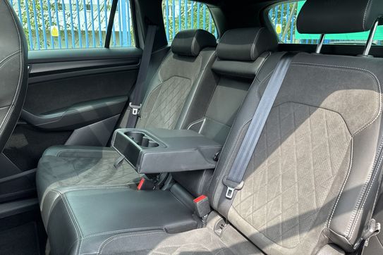 Skoda Kodiaq Sportline 2.0 TSI 4x4  DSG