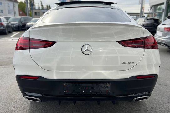 Mercedes GLE Coupe 300 d  4-Matic AMG Line