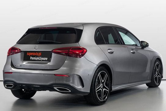 Mercedes Klasa A 200 AMG Line