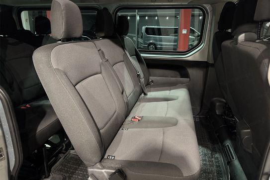 Renault Trafic Kombi L2H1