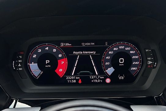 Audi A3 35 TFSI mHEV S tronic
