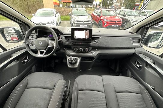 Renault Trafic L2H Extra Zabudowa Brygadowa