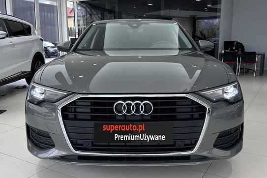 Audi A6 40 TDI mHEV S tronic