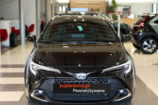 Toyota Corolla Hybrid Style
