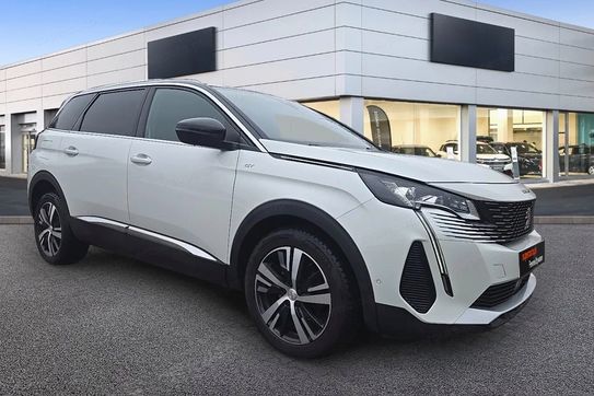 Peugeot 5008 1.6 PureTech GT S&S EAT8