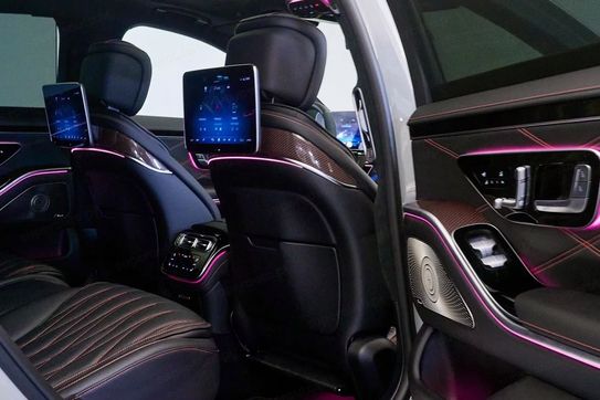 Mercedes Klasa S 63 AMG S E Performance L 4MATIC Edition 1