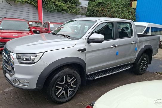 Jac T8 PRO 2.0 CTI MT