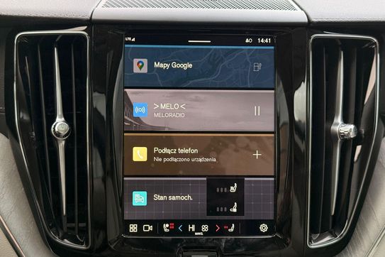 Volvo XC60 T6 Plug-In Hybrid AWD Ultra Dark aut