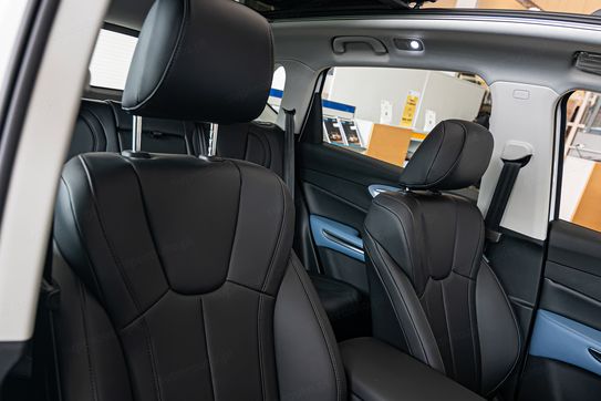 Bestune T90 1.5T Business DCT