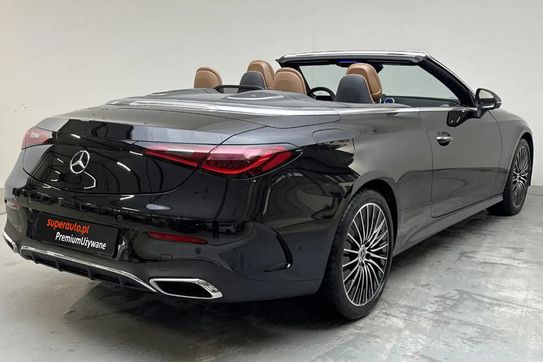 Mercedes CLE 300 mHEV 4-Matic AMG Line