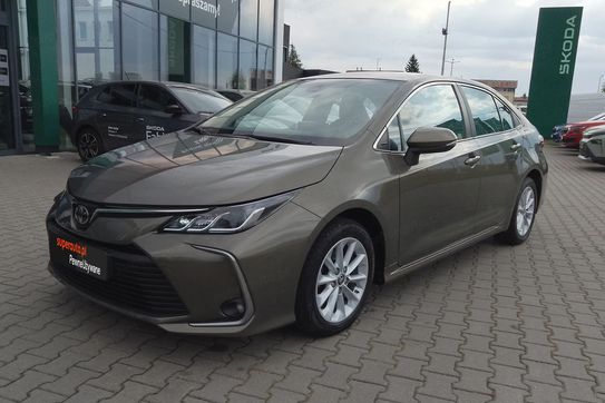 Toyota Corolla Comfort