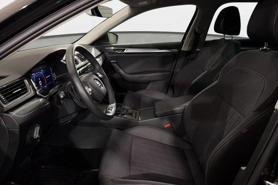 Skoda Superb 2.0 TSI Style DSG