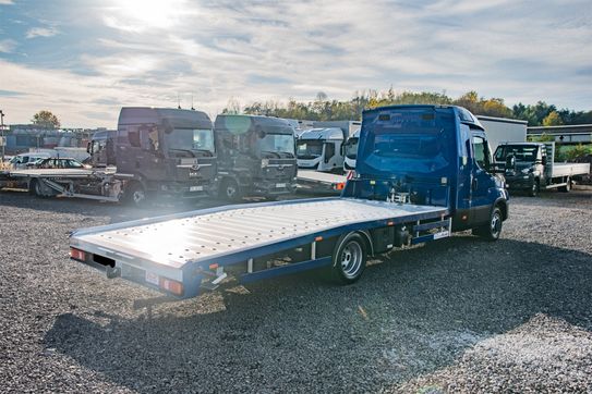 Iveco Daily 50C21HA8/P Autolaweta