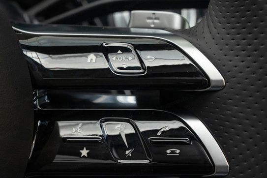 Mercedes Klasa E 220 d 4-Matic AMG