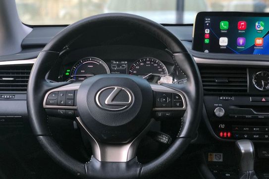 Lexus RX 450h F-Impression