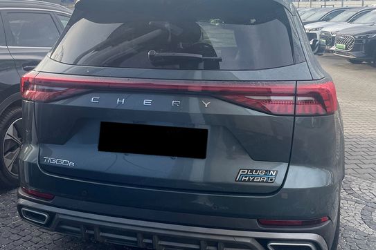 Chery TIGGO 8 Prestige  Super Hybrid 1.5 T-GDI