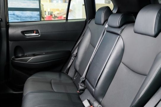 Toyota Corolla Cross 2.0 Hybrid Executive