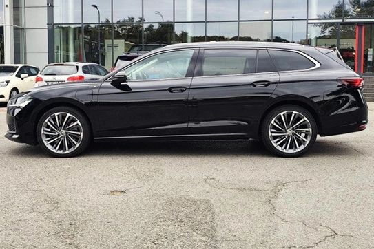 Skoda Superb 1.5 TSI Plug-in DSG