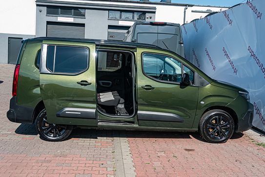 Citroen Berlingo XL L2H1 Max Kombi EAT8