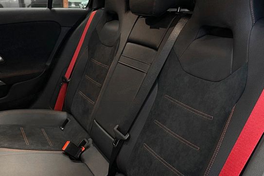 Mercedes Klasa A 35 AMG 4-Matic