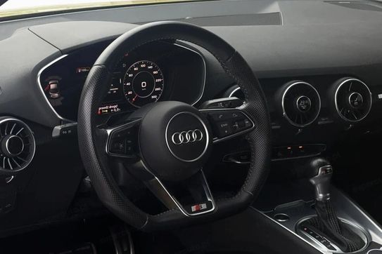 Audi TT Coupe 45 TFSI quattro