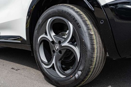 Alfa Romeo Junior Sport Speciale