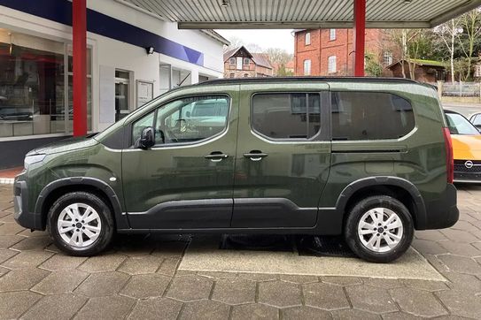 Peugeot Rifter Long L2H1 MPV Allure AT8