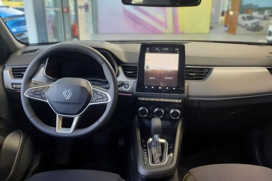 Renault Arkana Techno 1.3 TCe mHEV