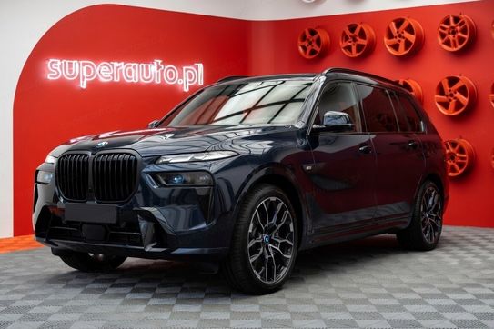 BMW X7 xDrive40d M Sport