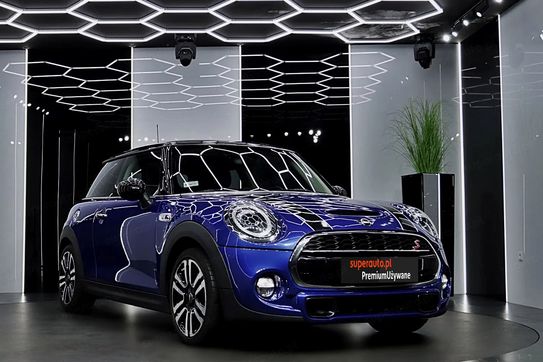 Mini Mini Cooper S aut
