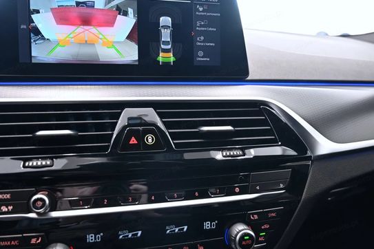 BMW Seria 5 520d xDrive mHEV M Sport sport-aut