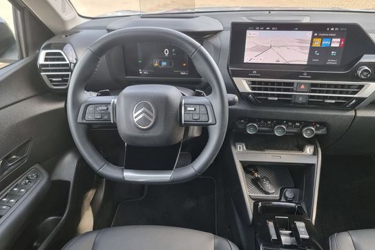 Citroen C4 X Max