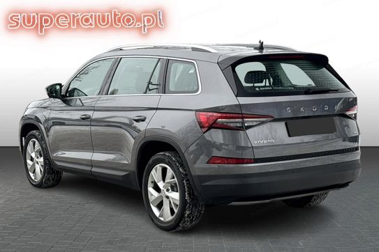 Skoda Kodiaq Style 2.0 TSI 4x4 DSG