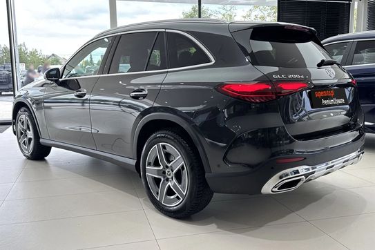 Mercedes GLC 200 d 4MATIC AMG Line